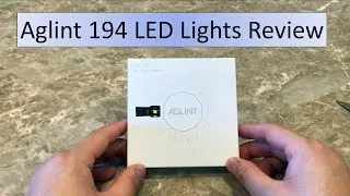 Aglint 194/168 LED Best Interior/ License Plate Lights Review