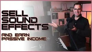 How to Sell Sound Effects on Pond5 [and Earn Passive Income]