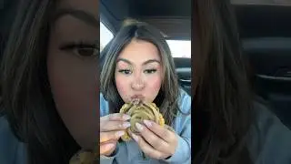 Soooo good!!🍔🧅 
