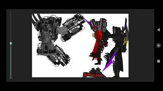 what if titan tv man got infected (3 part)