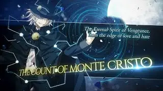 Melty Blood TL: The Count of Monte Cristo Combo Samples