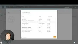 2.5 - Connecting to Google Sheets