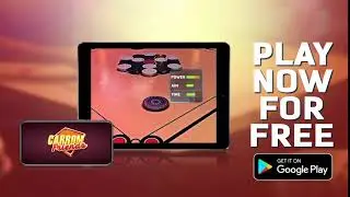Carrom Friends End Card with Device PlayStore