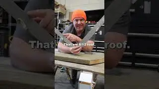 ROOF PITCHES EXPLAINED
