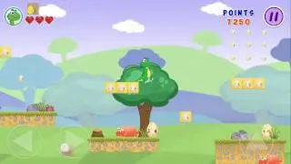 Little Dino Adventure - Game para Dispositivos Android by Livelytoon