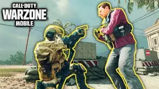 All Executions in Warzone Mobile