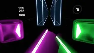 Beat Saber - Give It Up - Knife Party Hard Mode
