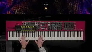 Praise Him // Keys Tutorial - Passion ROAR