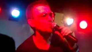 Achtung Babies - Walk On (Madrid, 16.06.2009)