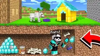 7 Ways to Steal Diamonds from DOG in Minecraft