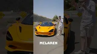 Here are 16 Easter Eggs you didn't know about the newest McLaren! *Kiwi Edition*