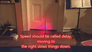 ESP8266basic   Rotating light