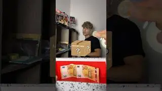 1€ o MISTERY BOX?😱 *LA FINE!*