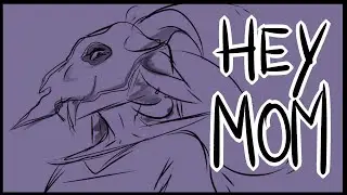 Hey mom - Animatic