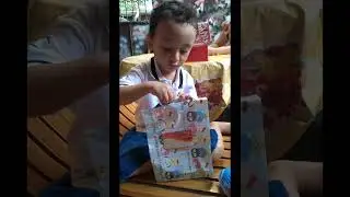 Batang Choosy | Ayaw sa Damit #shorts