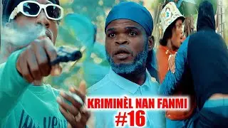 KRIMINÈL NAN FANMI EPIZÒD 