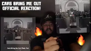 Young Thug - Cars Bring Me Out (feat. Future) Official Reaction! | ECN.