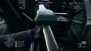 Battlefield ™ 1 - 1 Cannon Same Enemy