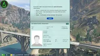Fivem ESX identity  | Toxic Fivem 500+ Free scripts