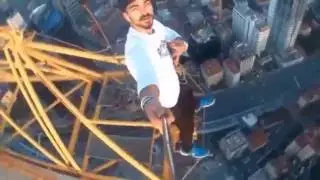 Insane Heights -People Are Awesome 2016