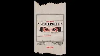 Theo Rose - A venit politia (Andaro & Victor Stan Remix)
