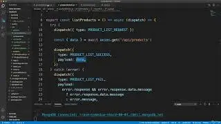 Integrating Redux State into HomeScreen with useDispatch & useSelector | ByteTrum TutoriaL