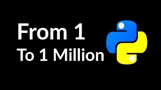 from 1 to 1 Million - how many doublings needed ? #Shorts