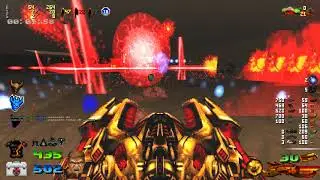 Doom God Complex | Doom II - Maps of Chaos | Level 27: Monster Condo