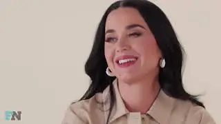 Katy Perry - Foot Wear News (June 2022)