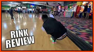 Skate N Fun Zone Rink Review