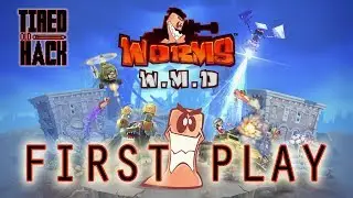 First Play - Worms WMD (Switch)