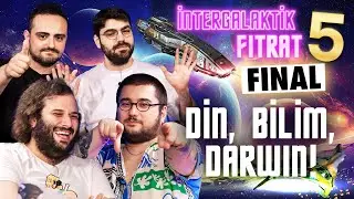 İNTERGALAKTİK FITRAT |  Sahte Mesih Protokolü (FİNAL)