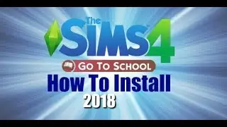 How To Install The Go To School Mod Sims 4 Zerbu misplacedmoo