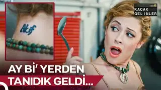 O Benim Ensemde Değil, ALNIMDA YAZIYOR 🤦🏻‍♀️ | Kaçak Gelinler