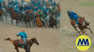 Бузкаши дар Данғара