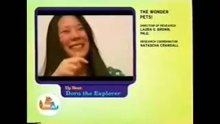 Nick Jr Commercial Break (April 23, 2007)