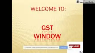 Composition Scheme under Goods and Service tax (GST) In Hindi