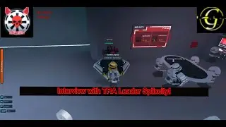 GoldDLegacy Interview's TRA owner Splixcity!
