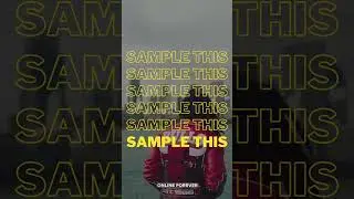 Sample This for Free #shorts