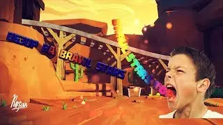 Что такое Brawl Stars и с чем его едят?