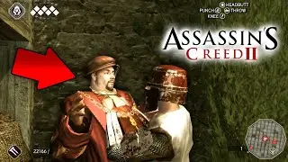 Что будет если за лидера Тамплиеров убить Бернардо Барончелли в Assassin's Creed II