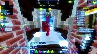 MINECRAFT PVP BEDWARS DEXLAND МУВИК