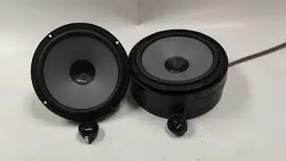 HERTZ K165 COMPONENT SPEAKER