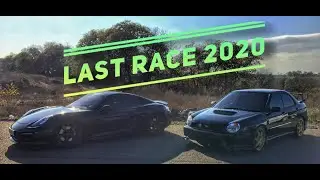 Последняя гонка Time Attack в сезоне 2020