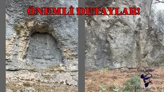 Kapalı Mağara Mahzen Define İşaretleri Detaylı Açıklıyorum