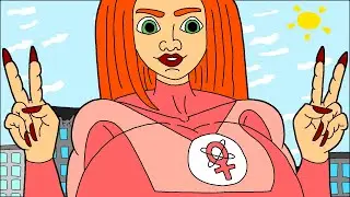 INVINCIBLE ATOM EVE MOMMY GIANTESS MUSCLE GROWTH UNAWARE POV CITY BUTT CRUSH