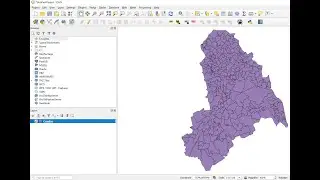 Filtering Shape Files With QGIS