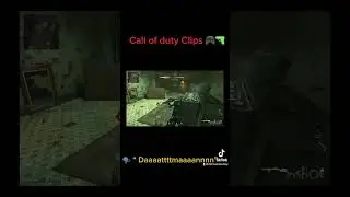 Call of Duty Clips 🔫