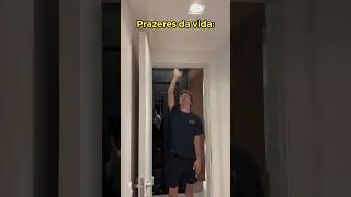 MINHA MÃE TÁ BRAVA COMIGO ATÉ AGORA - PRAZERES DA VIDA