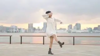 【愛川こずえ】Marine Mirageを踊ってみた【アイマリンプロジェクト】